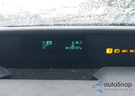 2007 Toyota Prius Touring из США, поврежденный, VIN JTDKB20U173291389